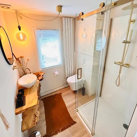 Trendy House Hattem Nr64 Hattemerbroek Buitenkant foto