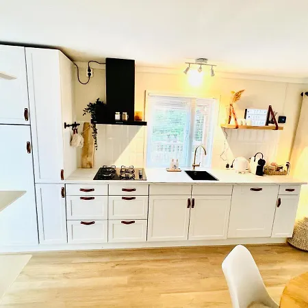 Trendy House Hattem Nr64 Hattemerbroek Buitenkant foto