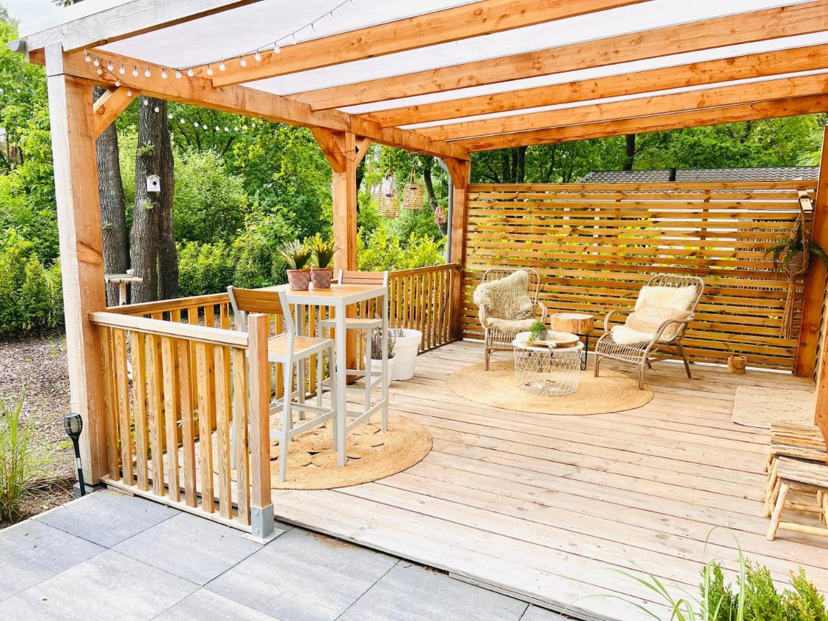 Trendy House Hattem Nr64 Chalet