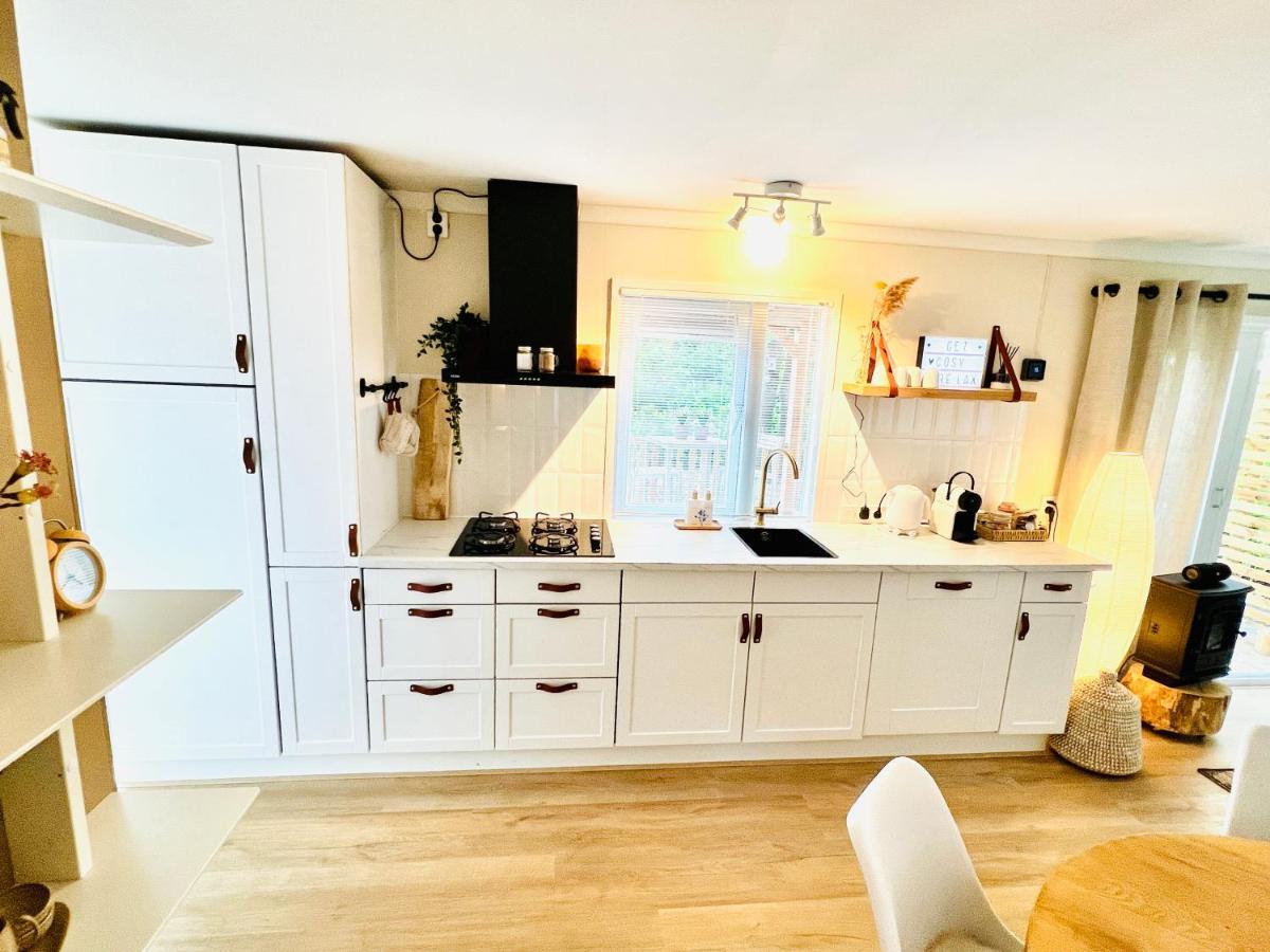 Chalet Trendy House Hattem Nr64