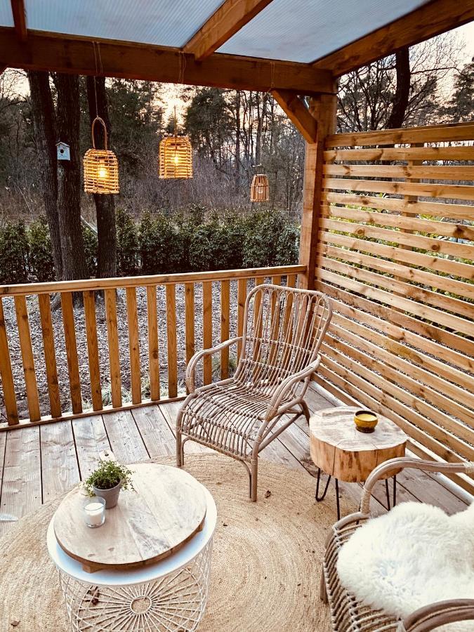 Trendy House Hattem Nr64 Chalet Hattemerbroek