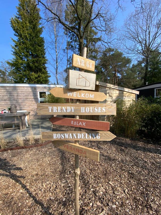 Chalet Trendy House Hattem Nr64 Hattemerbroek