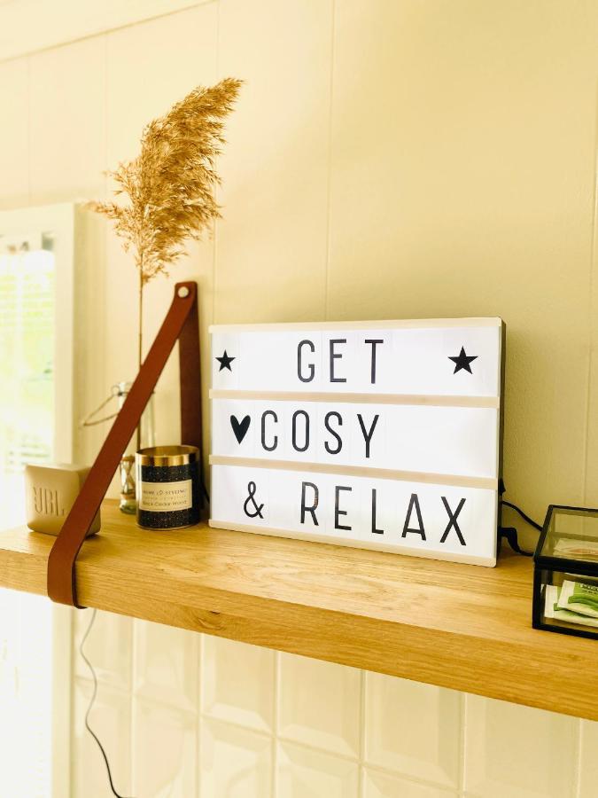 Trendy House Hattem Nr64 Chalet