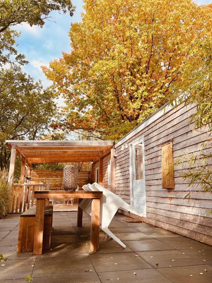 Trendy House Hattem Nr64 Chalet *